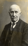 106341 Portret van jhr.mr. C.A.J. van Sasse van Ysselt, geboren 19 september 1861, advocaat-fiscaal bij het Hoog ...